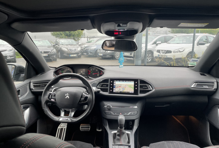 Peugeot 308  2.0 BlueHDi 180 ch GT / EAT6