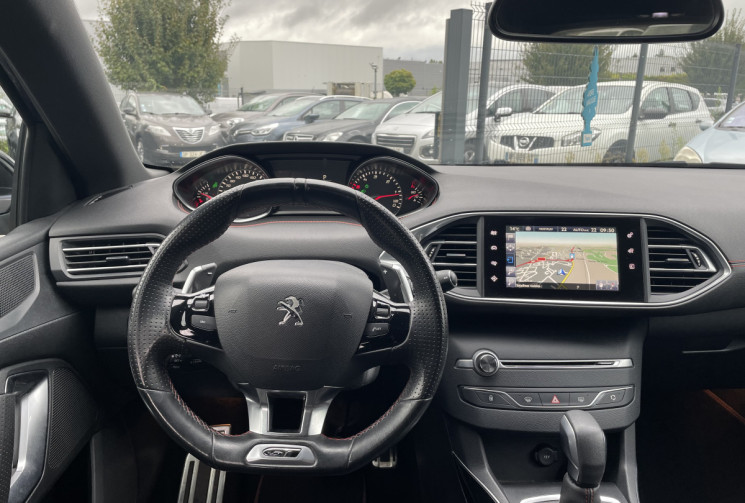 Peugeot 308  2.0 BlueHDi 180 ch GT / EAT6