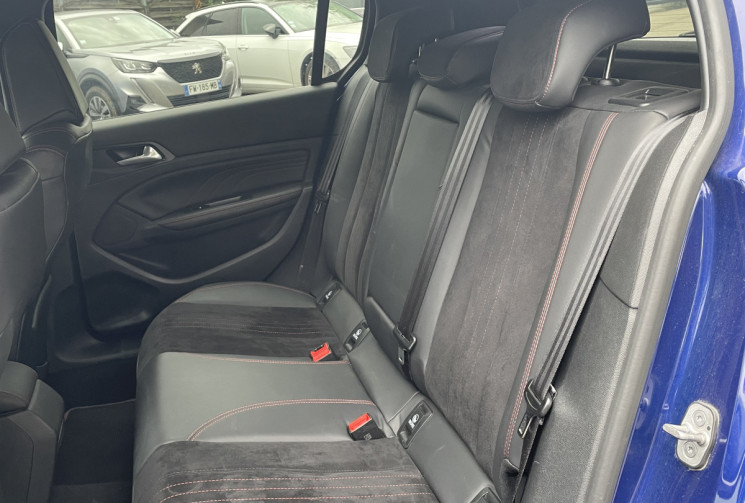 Peugeot 308  2.0 BlueHDi 180 ch GT / EAT6