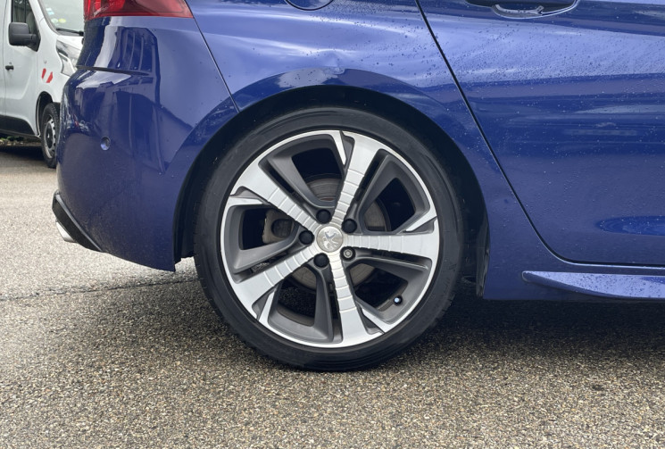 Peugeot 308  2.0 BlueHDi 180 ch GT / EAT6