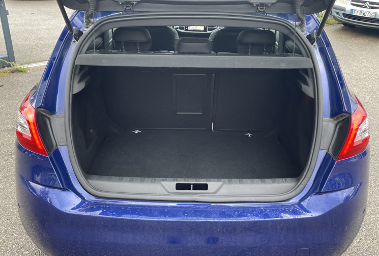Peugeot 308  2.0 BlueHDi 180 ch GT / EAT6