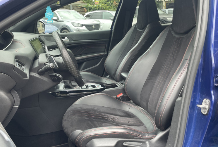 Peugeot 308  2.0 BlueHDi 180 ch GT / EAT6