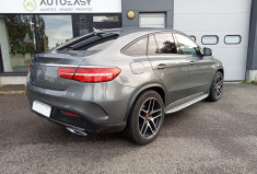 Mercedes GLE Coupé 350 D Sportline 258 ch 4 Matic - Cuir complet - TBE - Harman Kardon - 