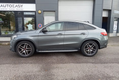 Mercedes GLE Coupé 350 D Sportline 258 ch 4 Matic - Cuir complet - TBE - Harman Kardon - 