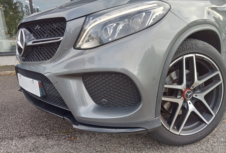 Mercedes GLE Coupé 350 D Sportline 258 ch 4 Matic - Cuir complet - TBE - Harman Kardon - 