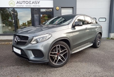 Mercedes GLE Coupé 350 D Sportline 258 ch 4 Matic - Cuir complet - TBE - Harman Kardon - 