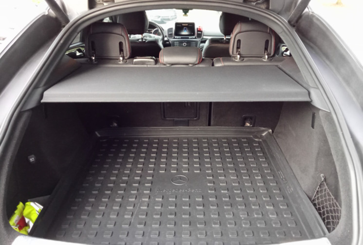 Mercedes GLE Coupé 350 D Sportline 258 ch 4 Matic - Cuir complet - TBE - Harman Kardon - 