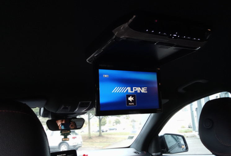 Mercedes GLE Coupé 350 D Sportline 258 ch 4 Matic - Cuir complet - TBE - Harman Kardon - 