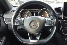 Mercedes GLE Coupé 350 D Sportline 258 ch 4 Matic - Cuir complet - TBE - Harman Kardon - 