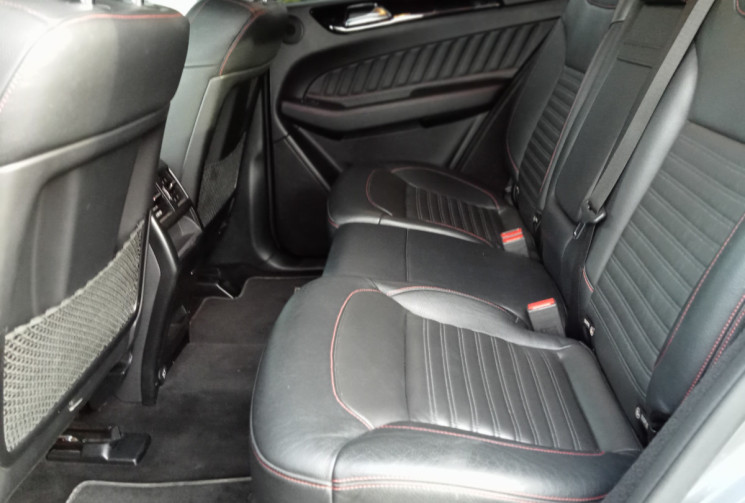 Mercedes GLE Coupé 350 D Sportline 258 ch 4 Matic - Cuir complet - TBE - Harman Kardon - 