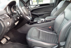 Mercedes GLE Coupé 350 D Sportline 258 ch 4 Matic - Cuir complet - TBE - Harman Kardon - 