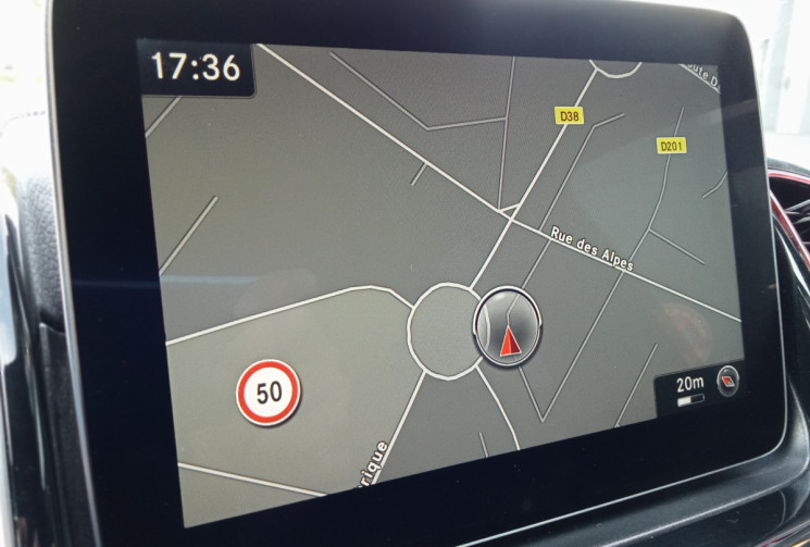 Mercedes GLE Coupé 350 D Sportline 258 ch 4 Matic - Cuir complet - TBE - Harman Kardon - 