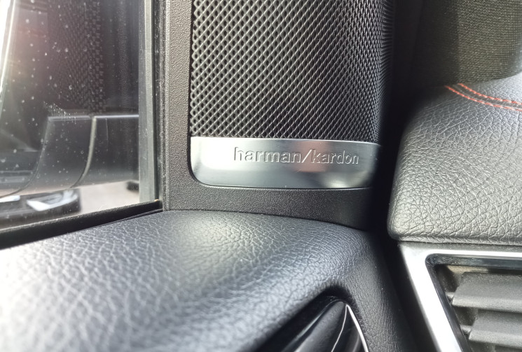 Mercedes GLE Coupé 350 D Sportline 258 ch 4 Matic - Cuir complet - TBE - Harman Kardon - 