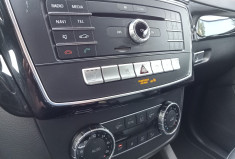 Mercedes GLE Coupé 350 D Sportline 258 ch 4 Matic - Cuir complet - TBE - Harman Kardon - 