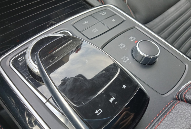 Mercedes GLE Coupé 350 D Sportline 258 ch 4 Matic - Cuir complet - TBE - Harman Kardon - 