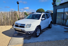 Dacia Duster I SUV 1.5 dCi FAP eco2 4x2 lauréat 110cv
