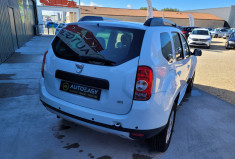 Dacia Duster I SUV 1.5 dCi FAP eco2 4x2 lauréat 110cv