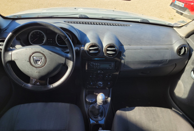 Dacia Duster I SUV 1.5 dCi FAP eco2 4x2 lauréat 110cv