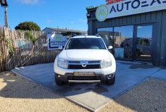 Dacia Duster I SUV 1.5 dCi FAP eco2 4x2 lauréat 110cv