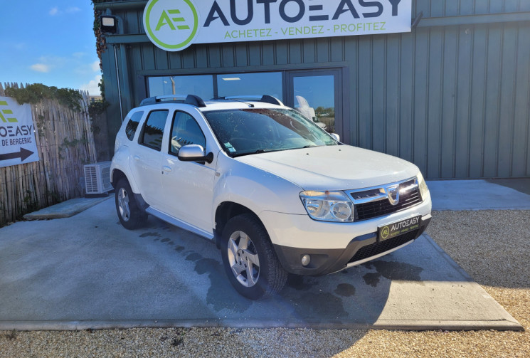 Dacia Duster I SUV 1.5 dCi FAP eco2 4x2 lauréat 110cv
