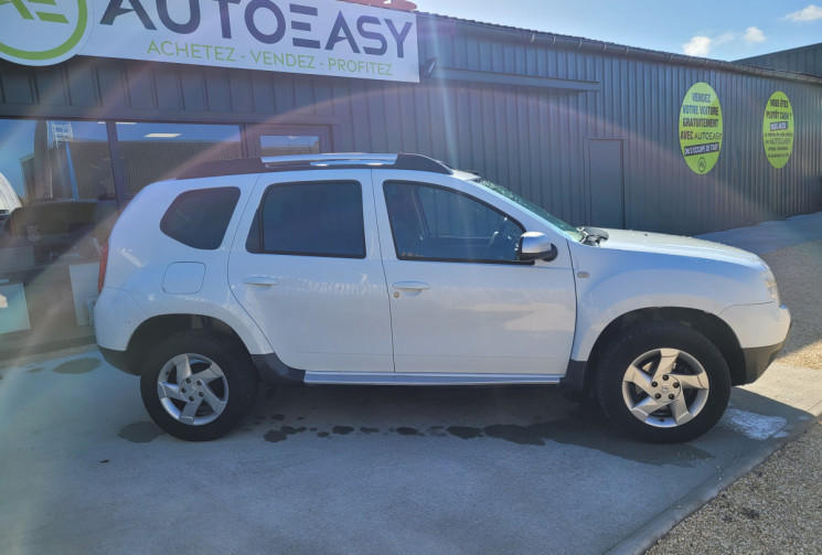 Dacia Duster I SUV 1.5 dCi FAP eco2 4x2 lauréat 110cv