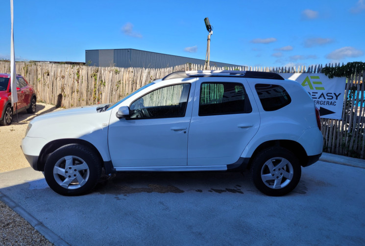 Dacia Duster I SUV 1.5 dCi FAP eco2 4x2 lauréat 110cv