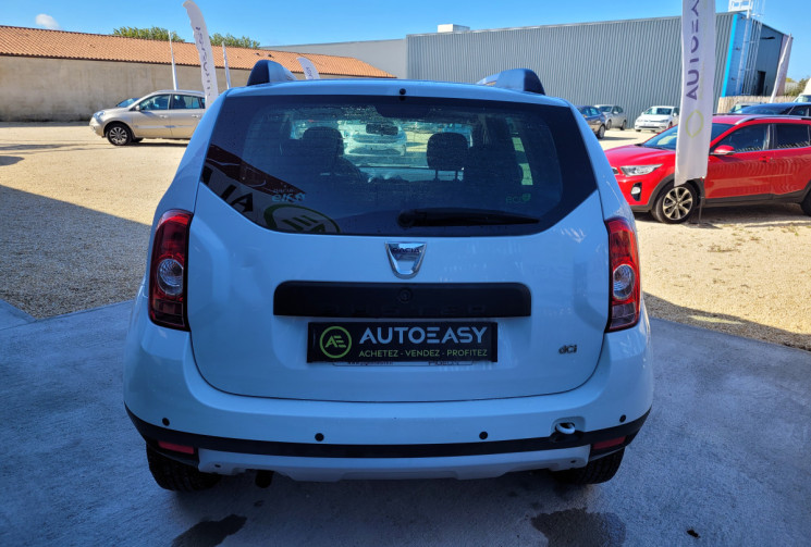 Dacia Duster I SUV 1.5 dCi FAP eco2 4x2 lauréat 110cv