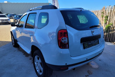 Dacia Duster I SUV 1.5 dCi FAP eco2 4x2 lauréat 110cv