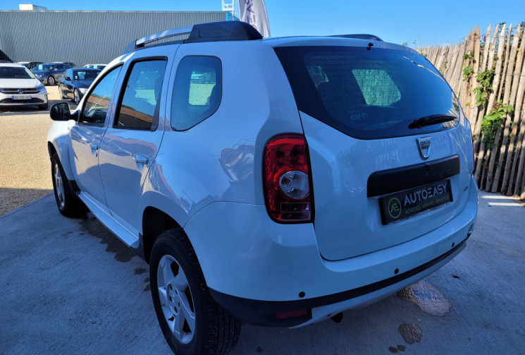 Dacia Duster I SUV 1.5 dCi FAP eco2 4x2 lauréat 110cv