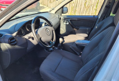 Dacia Duster I SUV 1.5 dCi FAP eco2 4x2 lauréat 110cv
