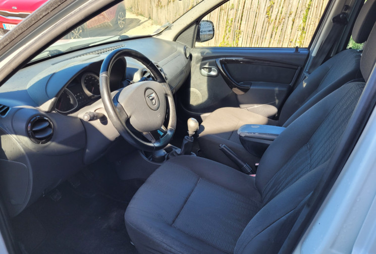 Dacia Duster I SUV 1.5 dCi FAP eco2 4x2 lauréat 110cv