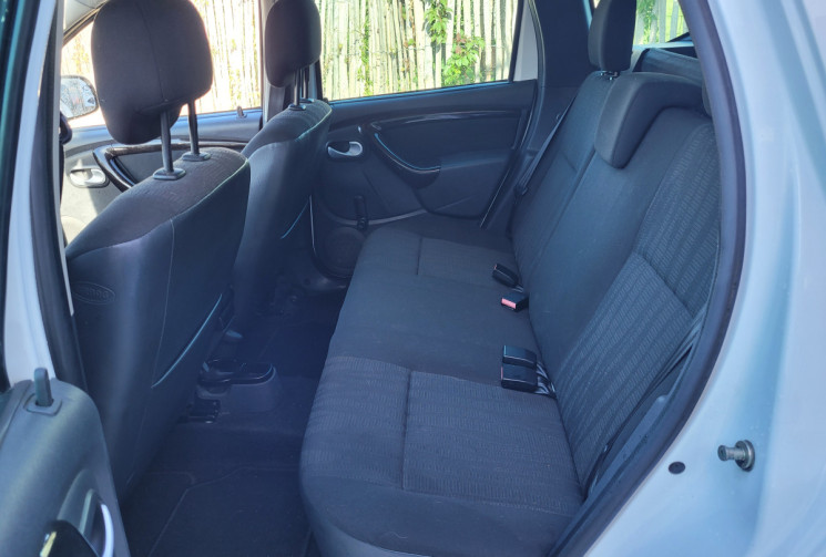 Dacia Duster I SUV 1.5 dCi FAP eco2 4x2 lauréat 110cv
