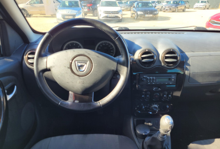 Dacia Duster I SUV 1.5 dCi FAP eco2 4x2 lauréat 110cv