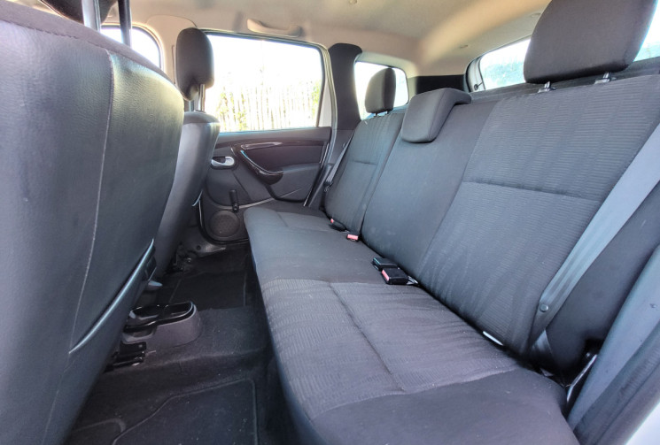 Dacia Duster I SUV 1.5 dCi FAP eco2 4x2 lauréat 110cv
