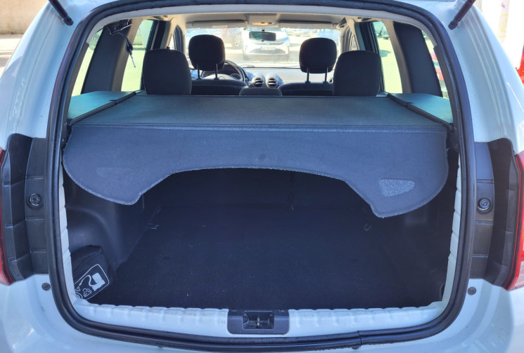 Dacia Duster I SUV 1.5 dCi FAP eco2 4x2 lauréat 110cv