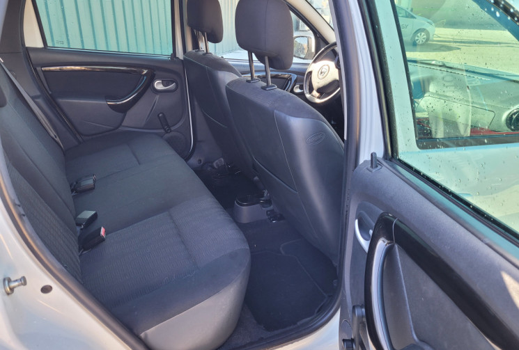 Dacia Duster I SUV 1.5 dCi FAP eco2 4x2 lauréat 110cv