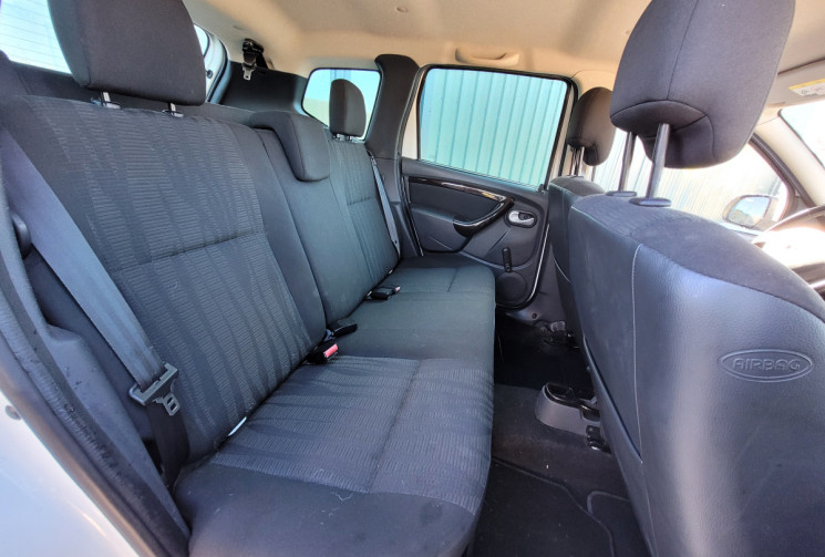 Dacia Duster I SUV 1.5 dCi FAP eco2 4x2 lauréat 110cv