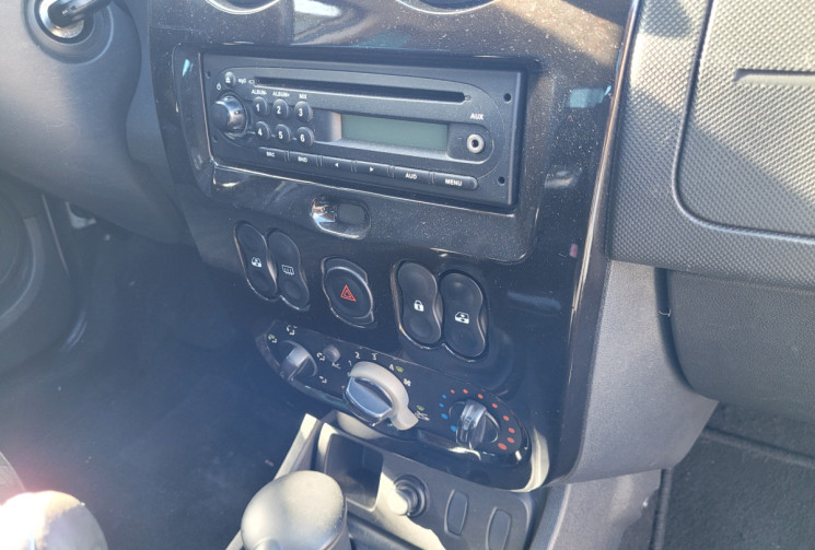 Dacia Duster I SUV 1.5 dCi FAP eco2 4x2 lauréat 110cv