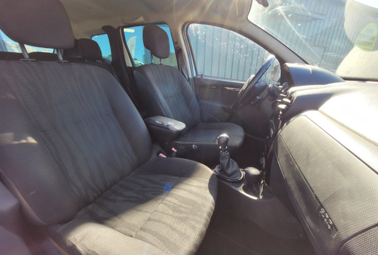Dacia Duster I SUV 1.5 dCi FAP eco2 4x2 lauréat 110cv