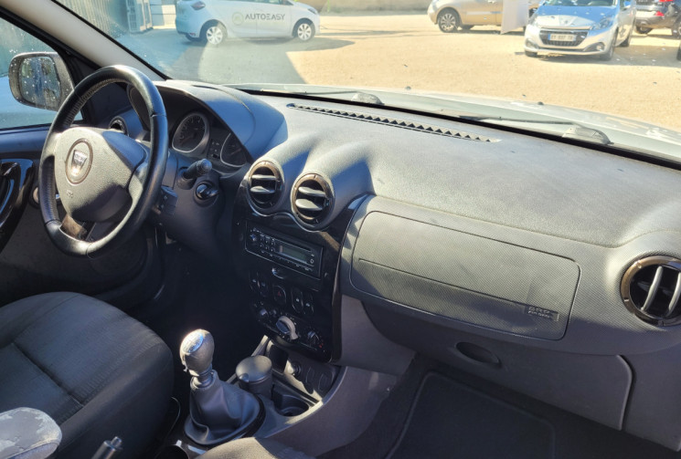 Dacia Duster I SUV 1.5 dCi FAP eco2 4x2 lauréat 110cv