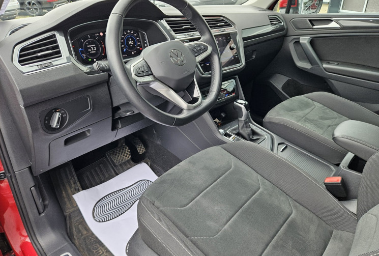 Volkswagen Tiguan II 2.0 TDI 150 ELEGANCE DSG7