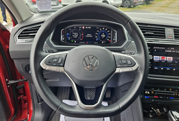 Volkswagen Tiguan II 2.0 TDI 150 ELEGANCE DSG7