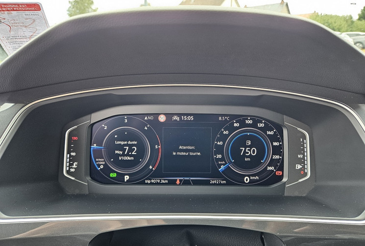 Volkswagen Tiguan II 2.0 TDI 150 ELEGANCE DSG7