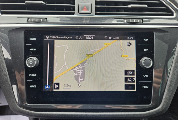 Volkswagen Tiguan II 2.0 TDI 150 ELEGANCE DSG7
