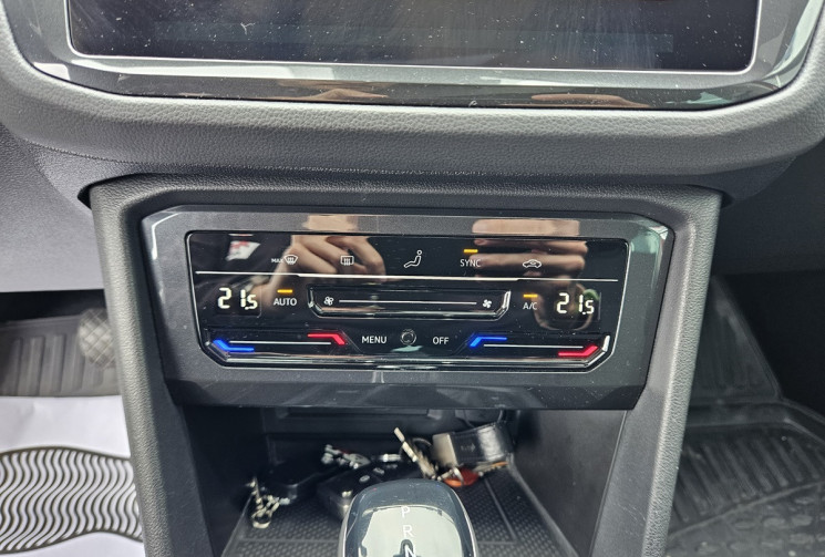 Volkswagen Tiguan II 2.0 TDI 150 ELEGANCE DSG7
