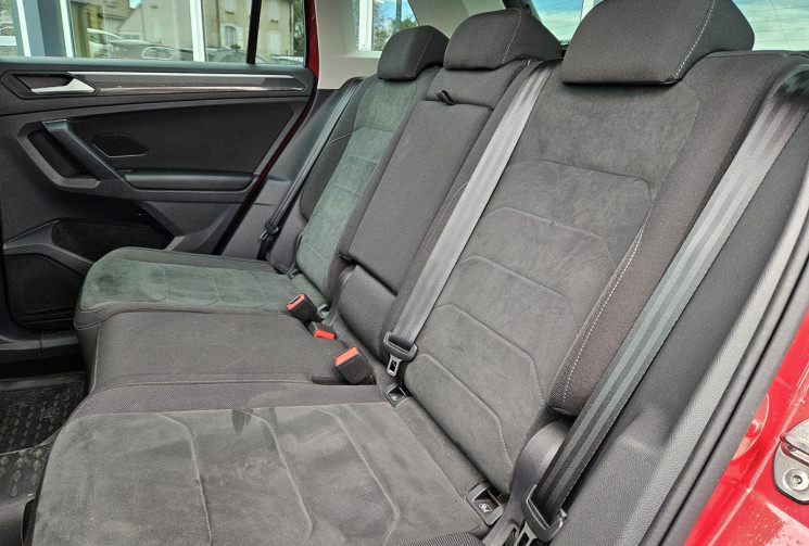 Volkswagen Tiguan II 2.0 TDI 150 ELEGANCE DSG7
