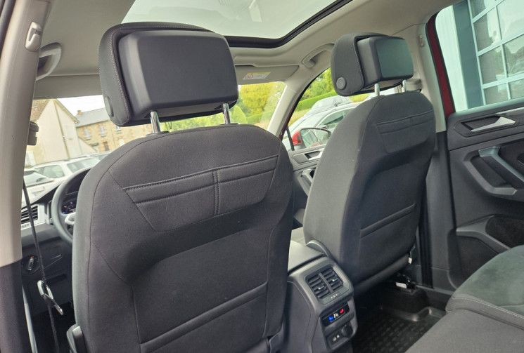 Volkswagen Tiguan II 2.0 TDI 150 ELEGANCE DSG7