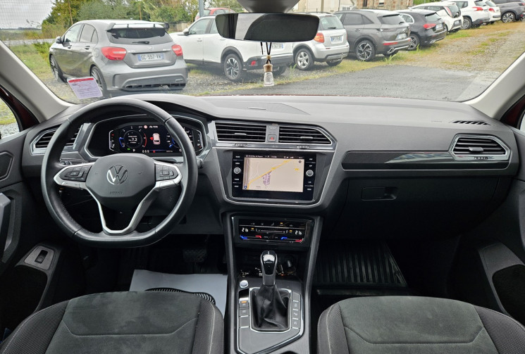 Volkswagen Tiguan II 2.0 TDI 150 ELEGANCE DSG7