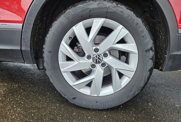 Volkswagen Tiguan II 2.0 TDI 150 ELEGANCE DSG7