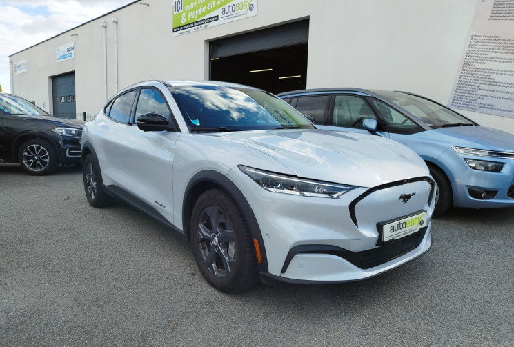 Ford MUSTANG MACH-E Standard Range 76kWh 269 ch PROPULSION